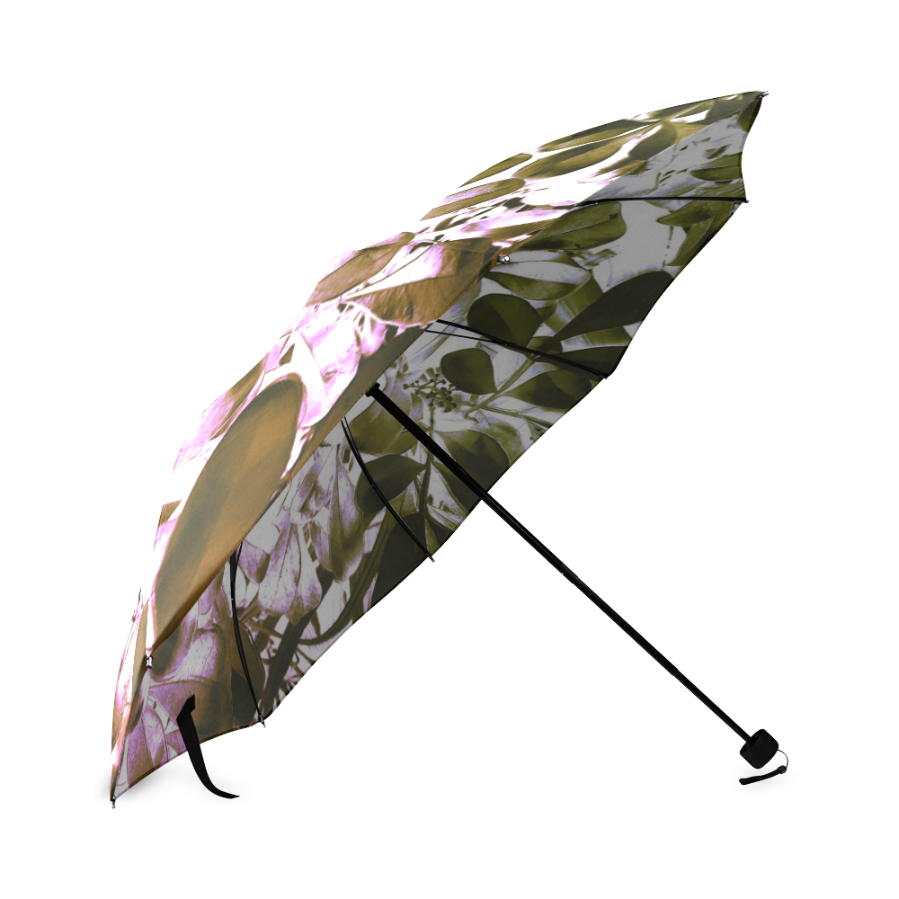 Foliage #4 - Jera Nour Foldable Umbrella (Model U01)