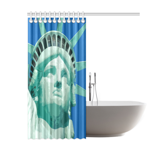 Liberty20150403 Shower Curtain 60"x72"