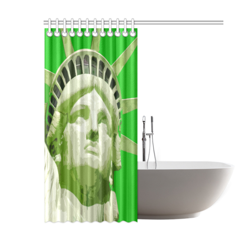 Liberty20150411 Shower Curtain 60"x72"