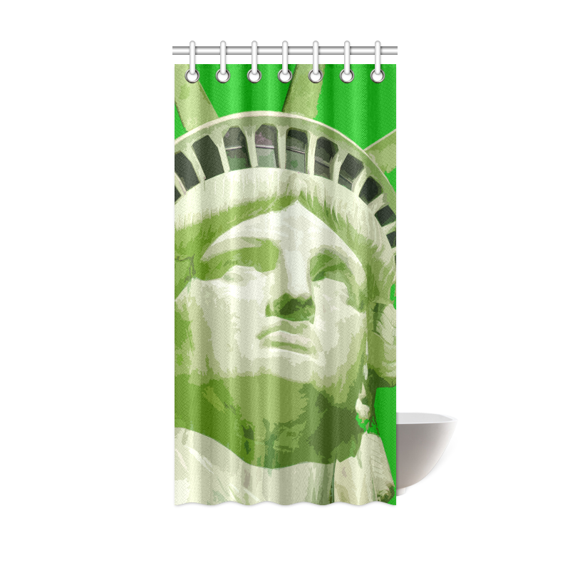 Liberty20150411 Shower Curtain 36"x72"