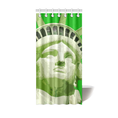 Liberty20150411 Shower Curtain 36"x72"