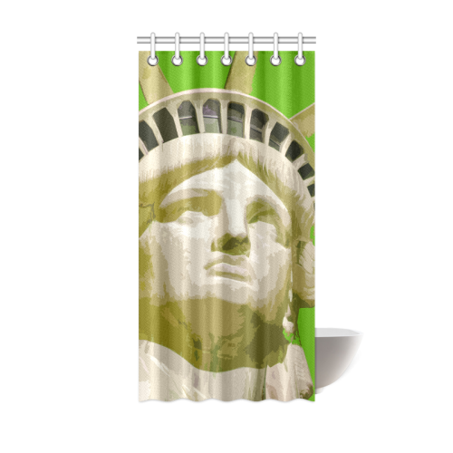 Liberty20150410 Shower Curtain 36"x72"