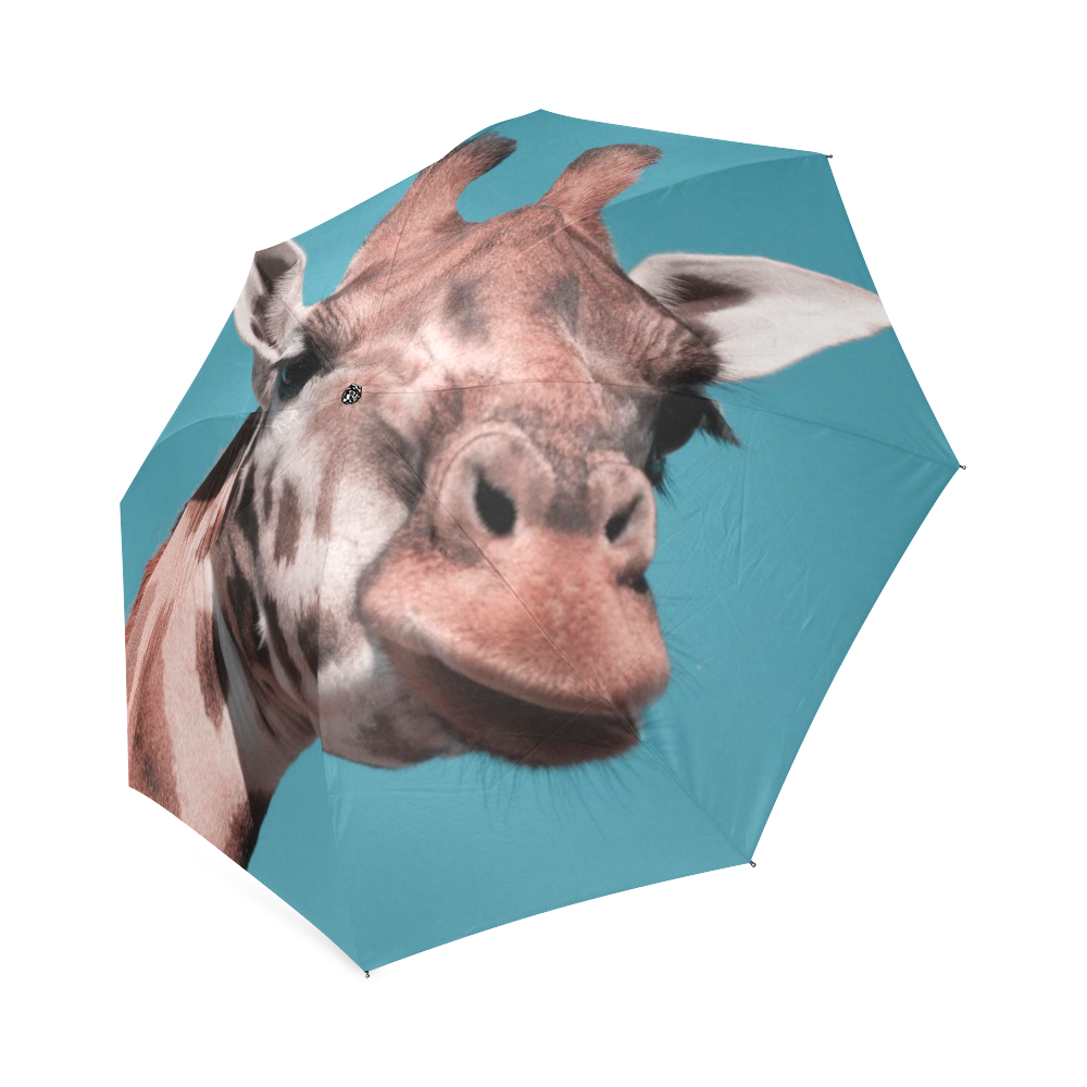 giraffe Foldable Umbrella (Model U01)