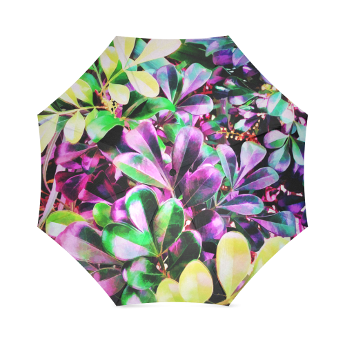 Foliage #3 - Jera Nour Foldable Umbrella (Model U01)
