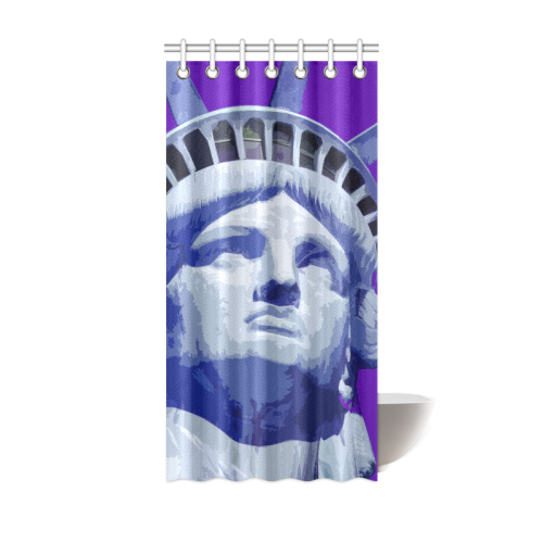 Liberty20150405 Shower Curtain 36"x72"
