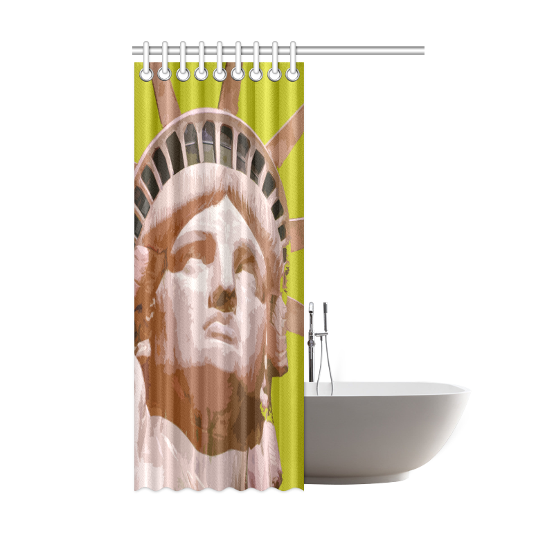 Liberty20150409 Shower Curtain 48"x72"