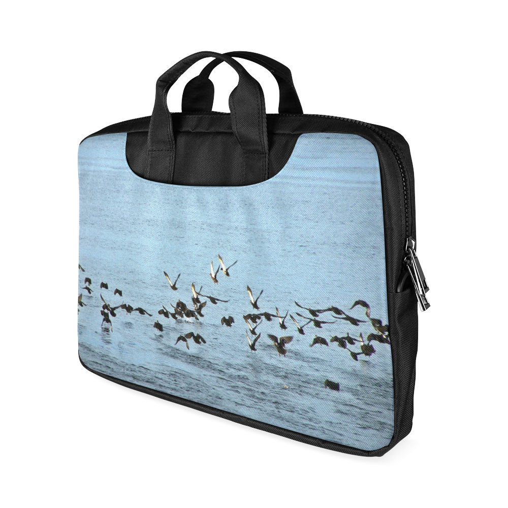 Flock Off Macbook Air 13"（Two sides）