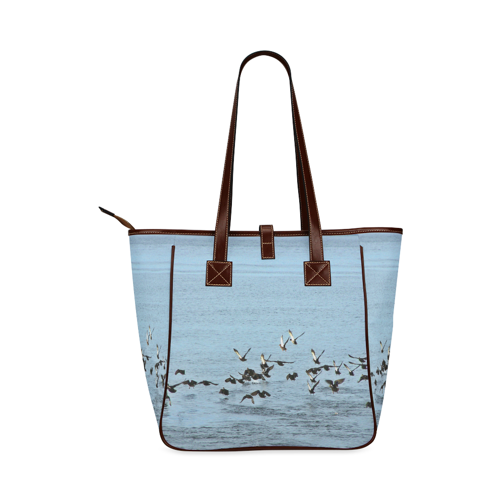 Flock Off Classic Tote Bag (Model 1644)