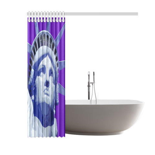 Liberty20150405 Shower Curtain 60"x72"