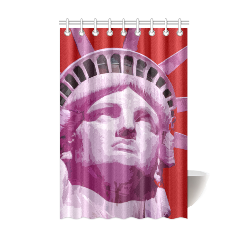 Liberty20150407 Shower Curtain 48"x72"