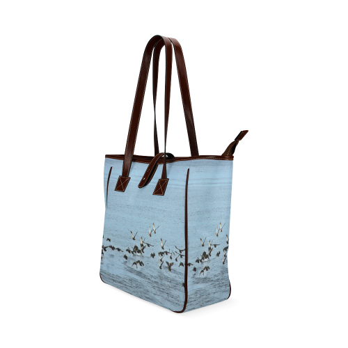 Flock Off Classic Tote Bag (Model 1644)