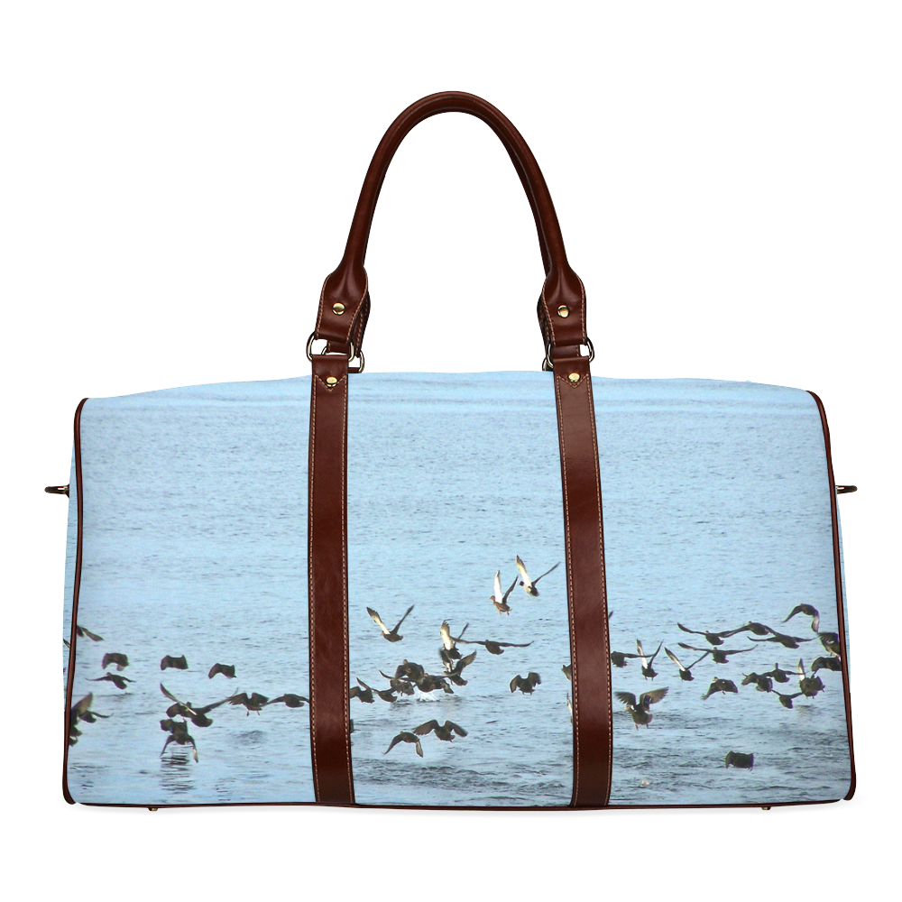 Flock Off Waterproof Travel Bag/Small (Model 1639)
