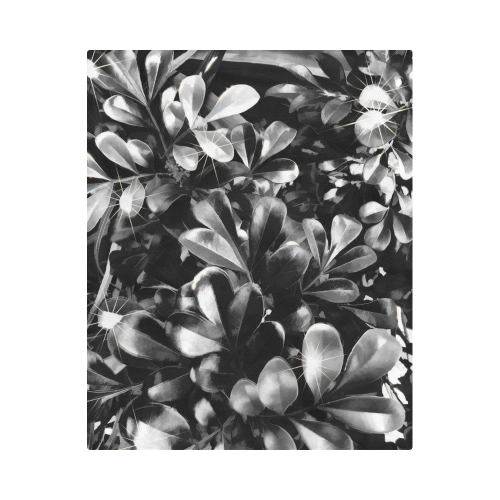 Foliage #1 - Jera Nour Duvet Cover 86"x70" ( All-over-print)