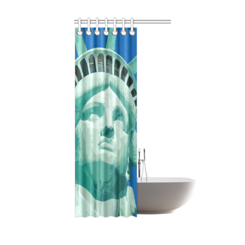 Liberty20150403 Shower Curtain 36"x72"
