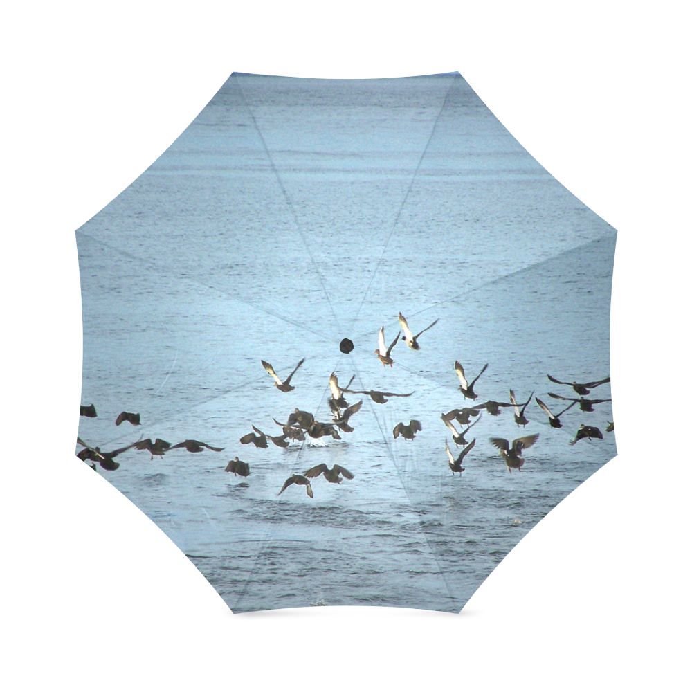 Flock Off Foldable Umbrella (Model U01)