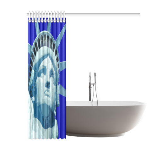 Liberty20150404 Shower Curtain 60"x72"