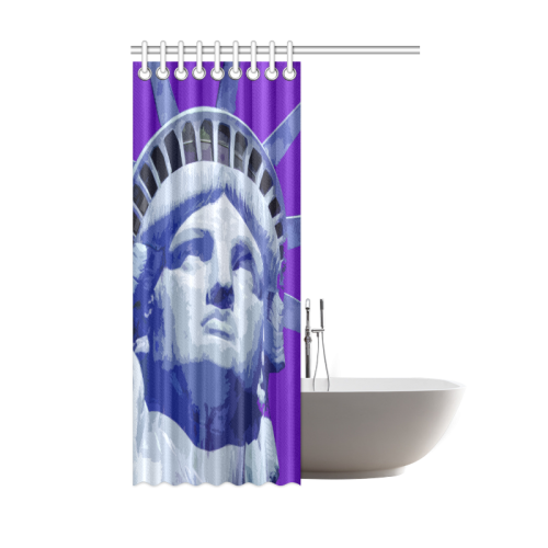 Liberty20150405 Shower Curtain 48"x72"