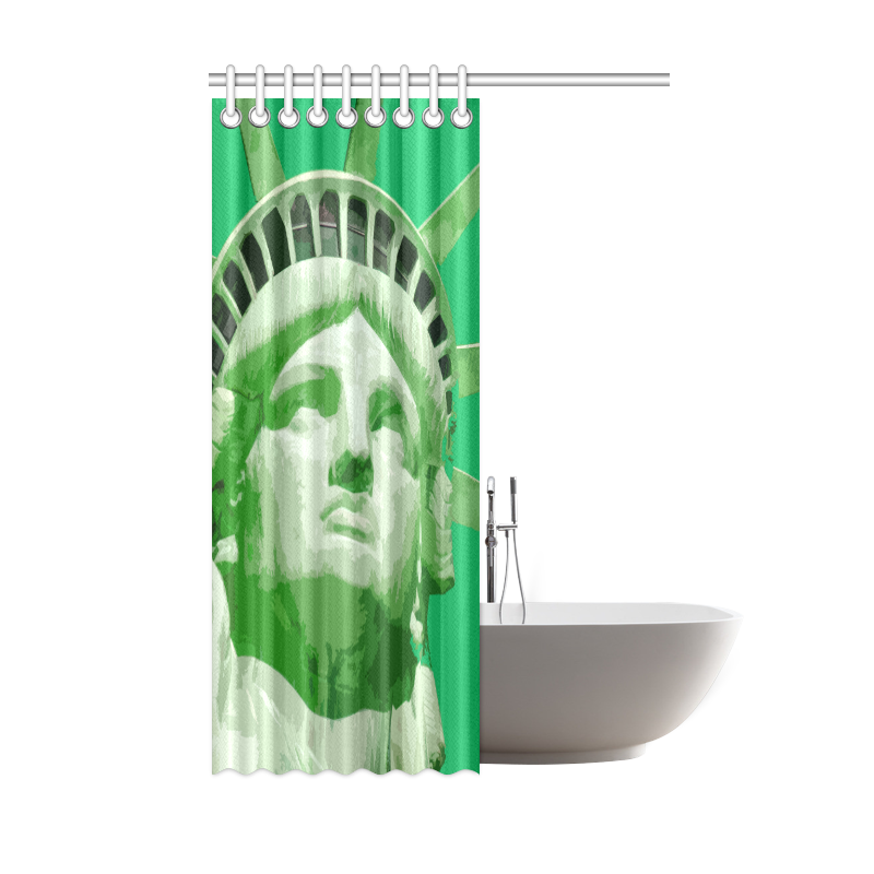 Liberty20150412 Shower Curtain 48"x72"