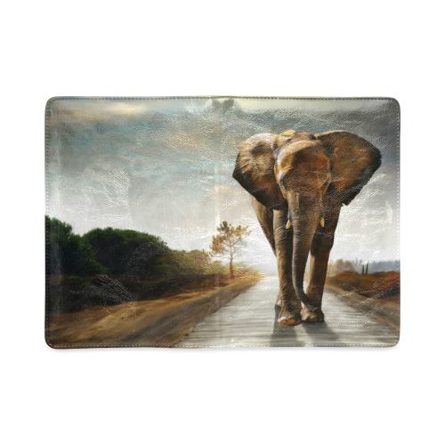 The Elephant Custom NoteBook A5