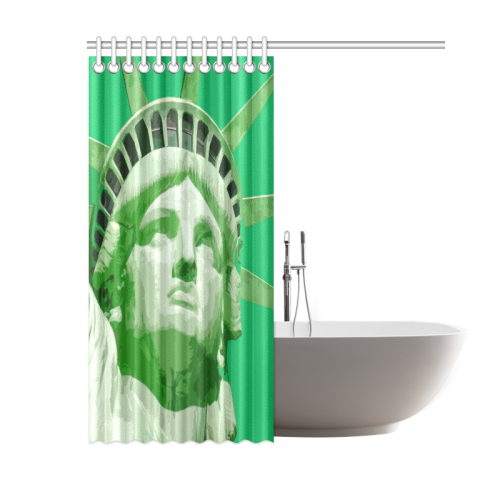 Liberty20150412 Shower Curtain 60"x72"