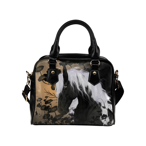 Wonderful horse Shoulder Handbag (Model 1634)