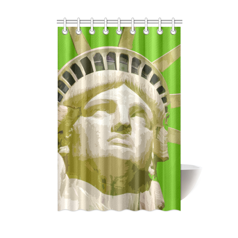Liberty20150410 Shower Curtain 48"x72"