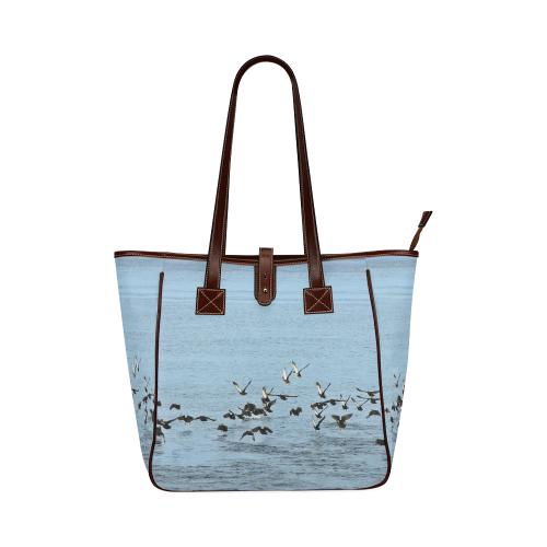 Flock Off Classic Tote Bag (Model 1644)