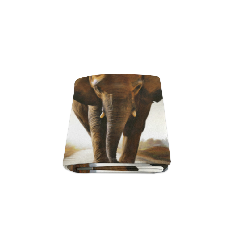 The Elephant Blanket 40"x50"