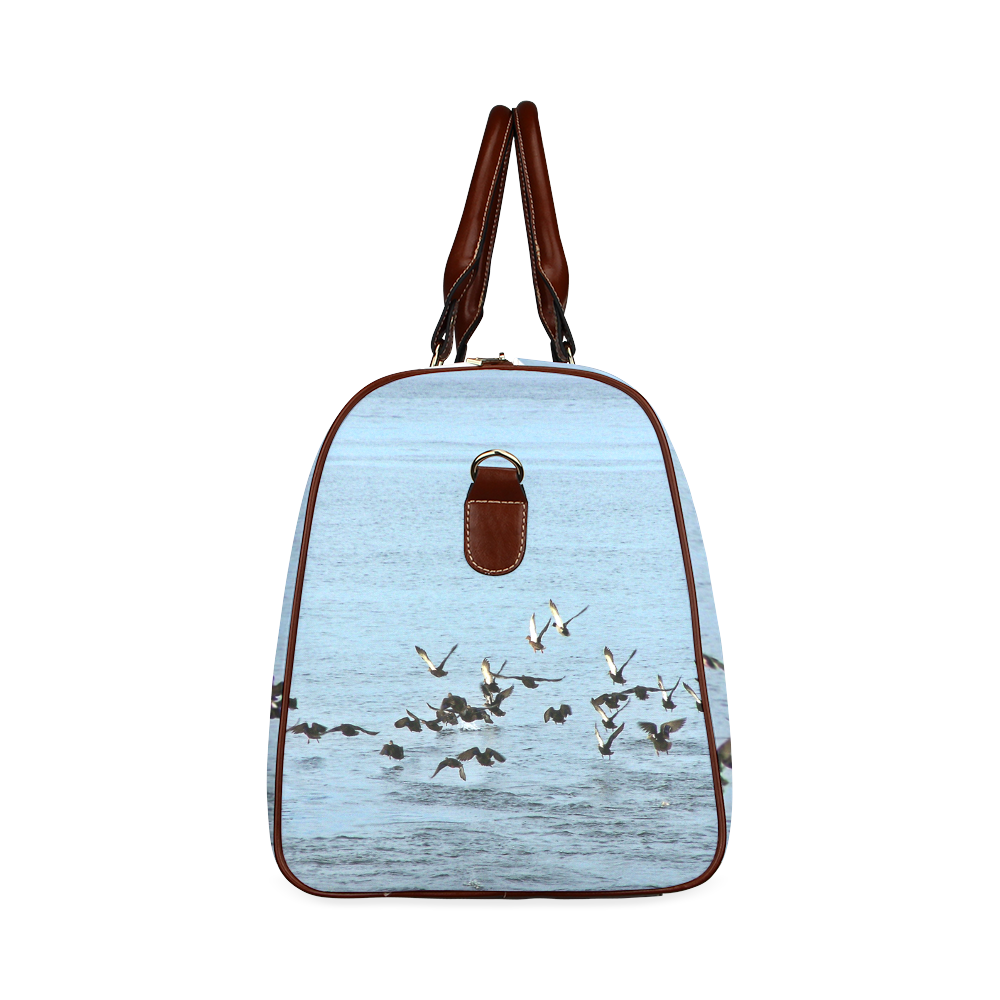 Flock Off Waterproof Travel Bag/Small (Model 1639)