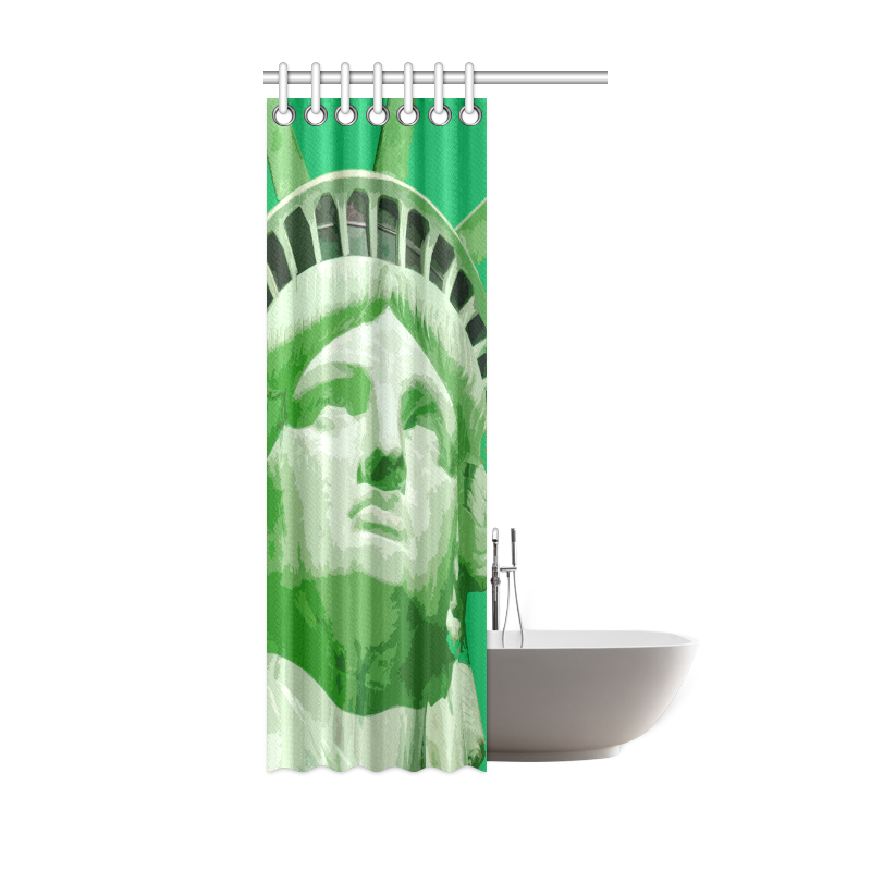 Liberty20150412 Shower Curtain 36"x72"