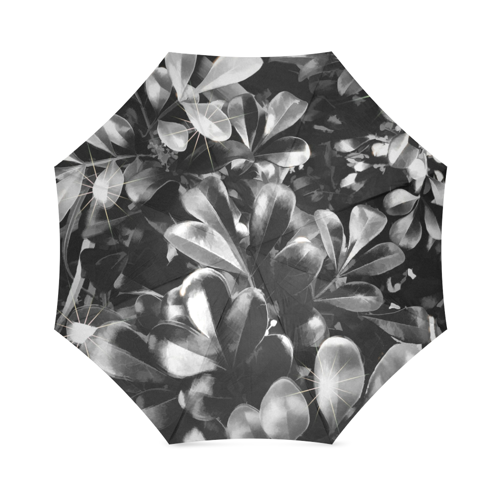 Foliage #1 - Jera Nour Foldable Umbrella (Model U01)