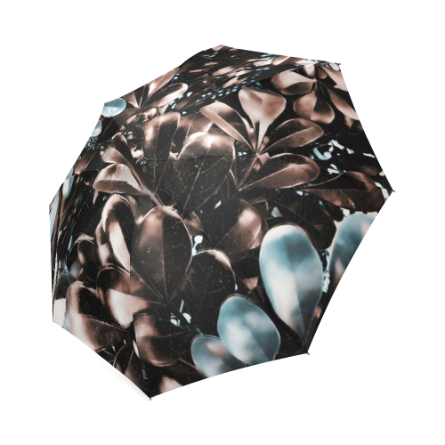 Foliage #5 - Jera Nour Foldable Umbrella (Model U01)