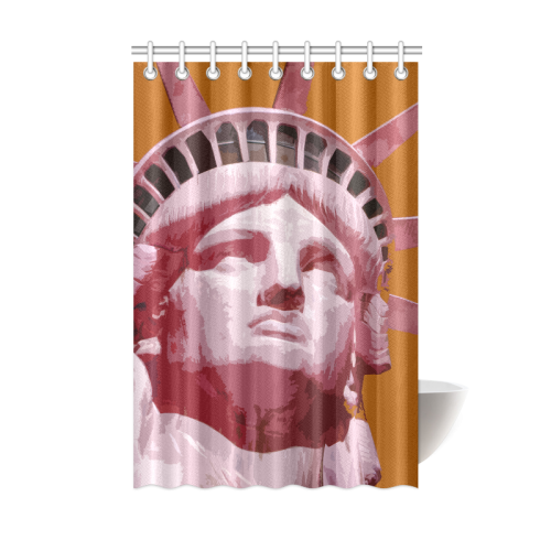 Liberty20150408 Shower Curtain 48"x72"