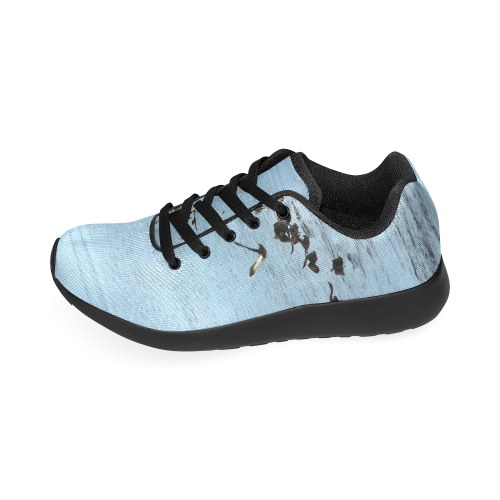 Flock Off Men’s Running Shoes (Model 020)