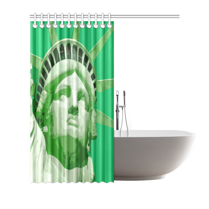 Liberty20150412 Shower Curtain 66"x72"