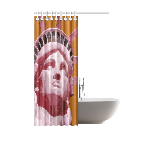 Liberty20150408 Shower Curtain 48"x72"