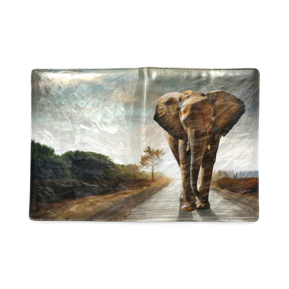 The Elephant Custom NoteBook B5