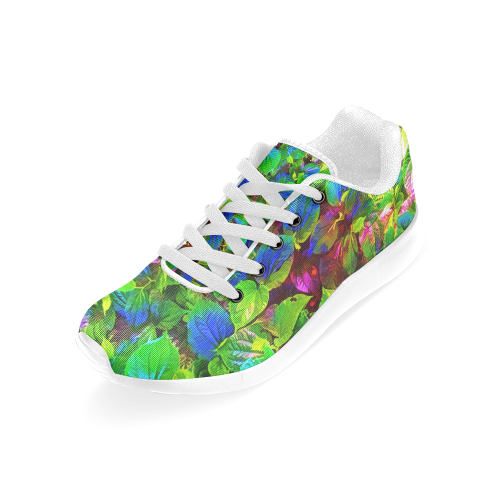 Foliage #7 Women’s Running Shoes (Model 020)