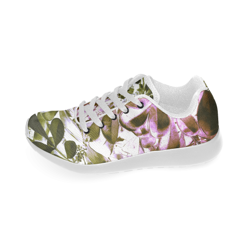 Foliage #4 Women’s Running Shoes (Model 020)