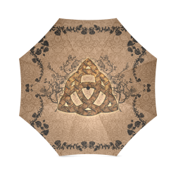 Celtic sign Foldable Umbrella (Model U01)