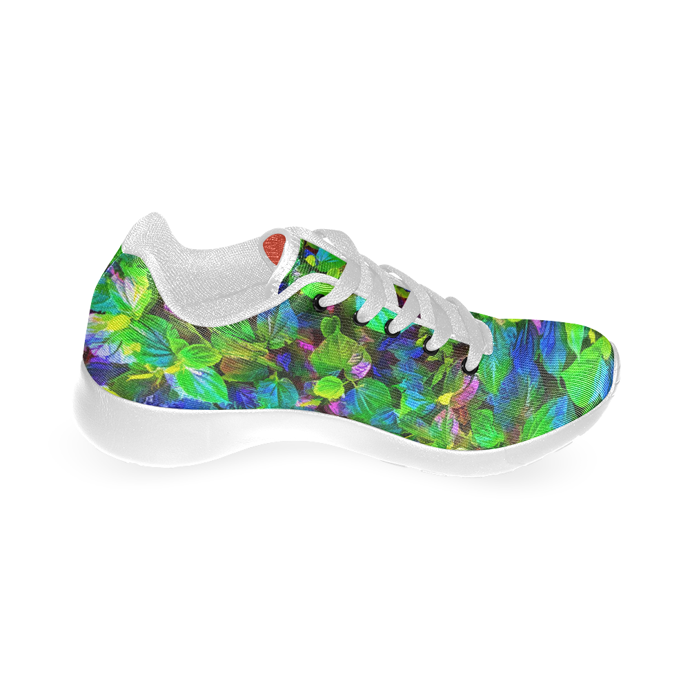 Foliage #7 Women’s Running Shoes (Model 020)