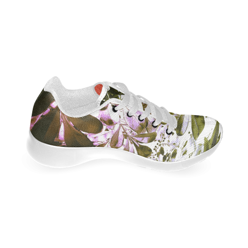 Foliage #4 Women’s Running Shoes (Model 020)