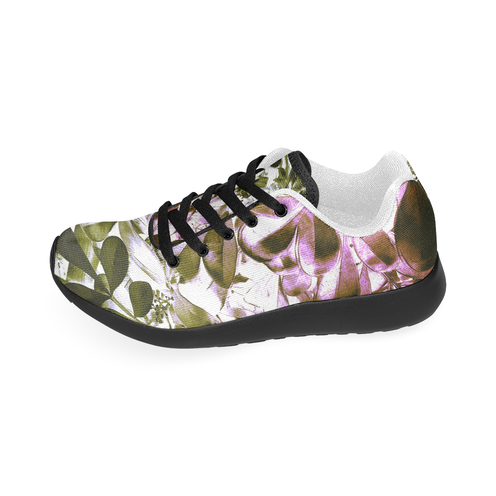 Foliage #4 Women’s Running Shoes (Model 020)