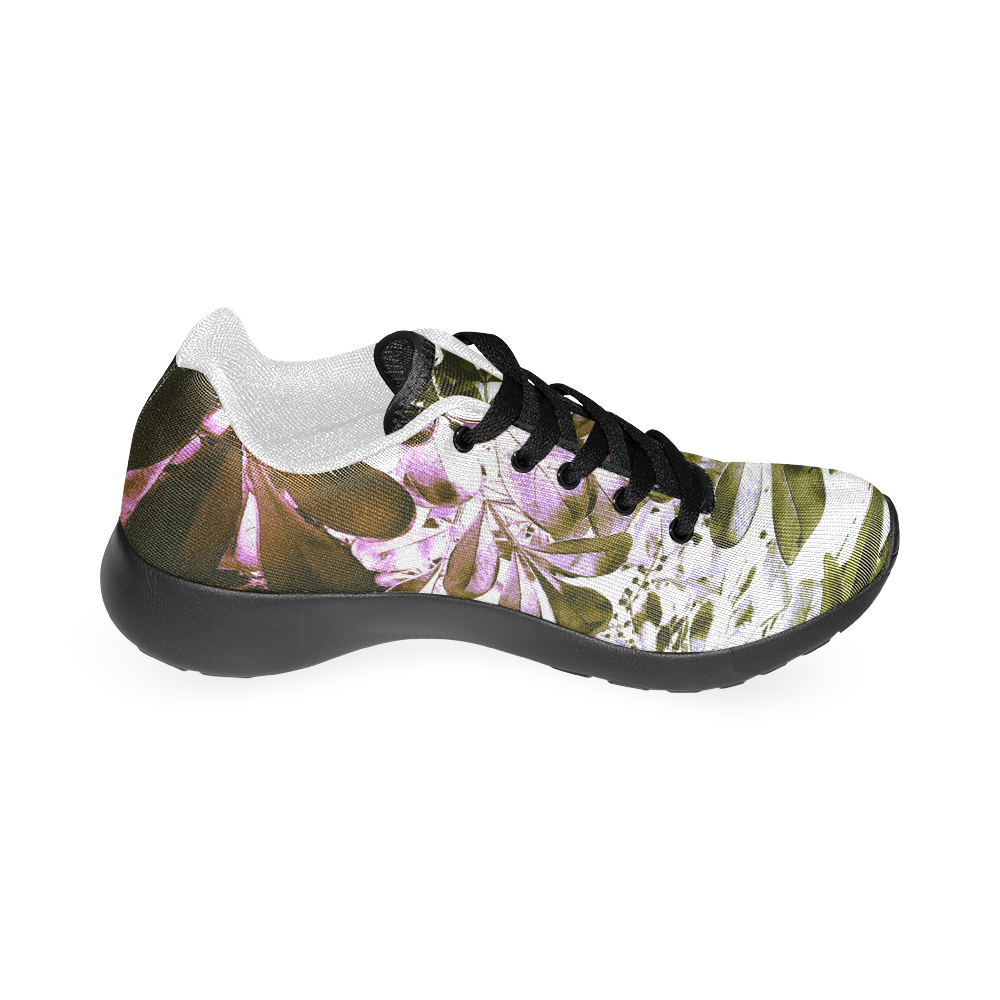 Foliage #4 Women’s Running Shoes (Model 020)