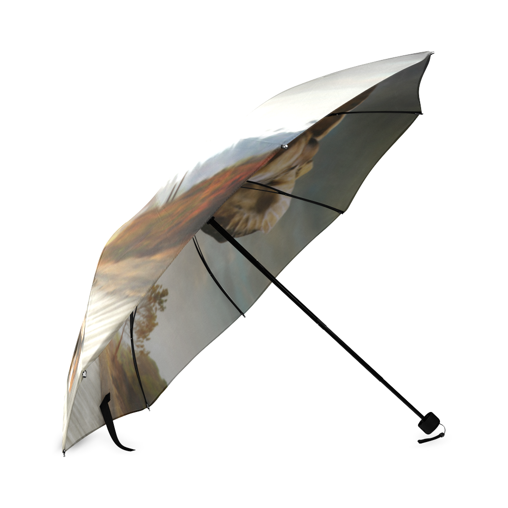 The Elephant Foldable Umbrella (Model U01)