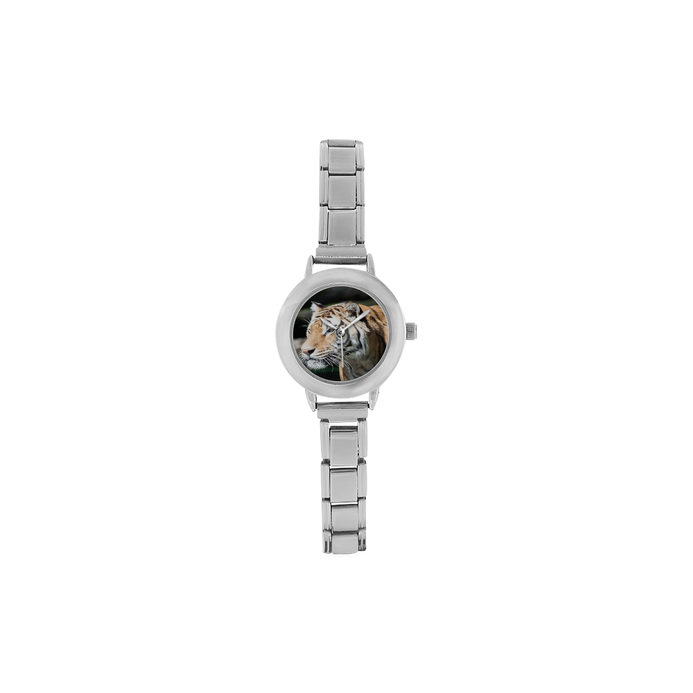 tiger 08 Women's Italian Charm Watch(Model 107)