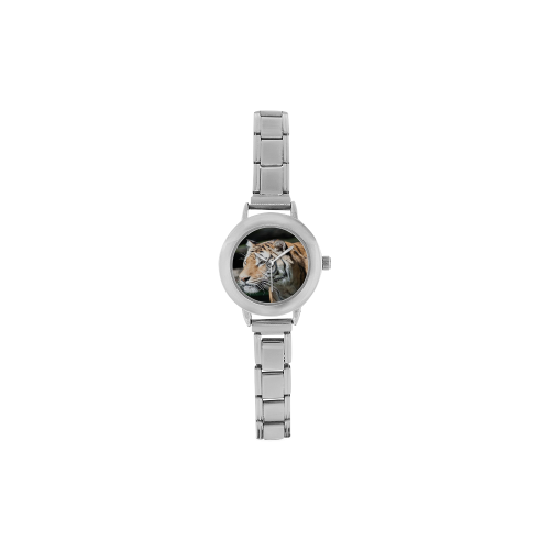 tiger 08 Women's Italian Charm Watch(Model 107)