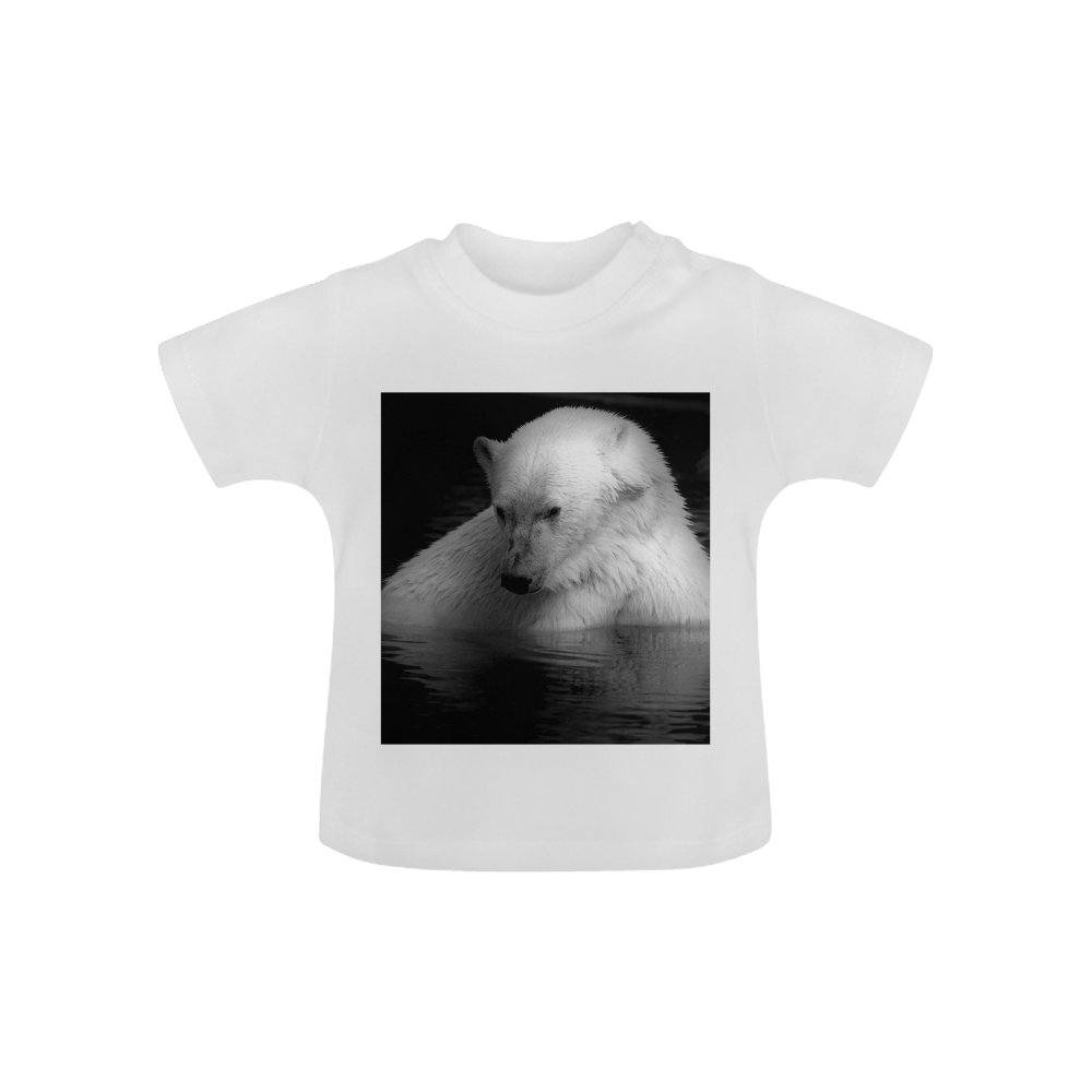 Polar Baer Baby Classic T-Shirt (Model T30)