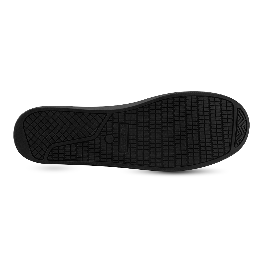 Mallard Drake Men's Canvas Shoes (Model 016)