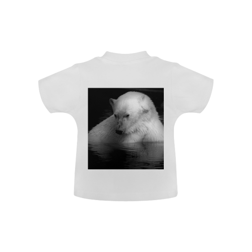 Polar Baer Baby Classic T-Shirt (Model T30)